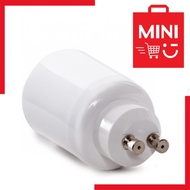 【MINI】Luminosa GU10 to E27 Lamp Holder Adapter Converter GU10 Socket to Edison Large Screw