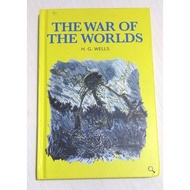 The WAR of the WORLDS. H.G Wells. Hardcover.