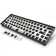Keyboard Gk68 Gk68x Gk68xs Rgb Hot Swap Programmable Bluetooth Wired Case Pcb Plate Cherry Mx Keyboa