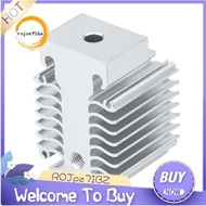 3D Printer Heat Dissipation Block,3D Printer Heatsink Radiator,Hotend Replacement Parts for Ender 3 