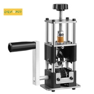 Manual Wire Stripper Machine Wire Stripping Manual Wire Peeler Gauge Wire 0.04"-1" Hand Crank Wire S