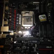 技嘉 B85M-GAMER Micro-ATX 主機板  Socket 1150