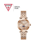 GUESS นาฬิกาข้อมือรุ่น Gc TopChic Z62003L3 สีโรสโกลด์