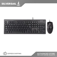 A4tech KRS-8372 USB Keyboard and Mouse Combo