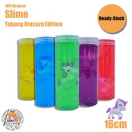 Kids Toys - Slime Unicorn Tube Edition 16cm Import Premium