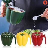 4 in 1 Seasoning Box Combination Set Seasoning Storage Box Sugar Salt Spices Container Organizer Kit