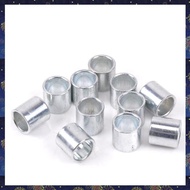 (GCFK) 50Pcs Skateboard Wheels Bearing Spacer Scooter Wheel Bearing Spacer Roller Skates /Speed Skat