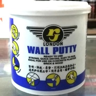 Dempul RJ London Wall Putty Dempul Dinding dan Kayu