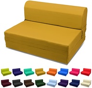 (COD)sofa bed cover/balot with long zipper... fixed to uratex sofa bed sizes