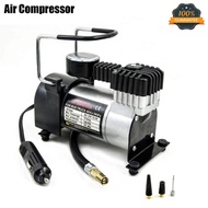 Air Compressor Heavy Duty Pump Electric Tire Inflator 12V 12v Air Compressor