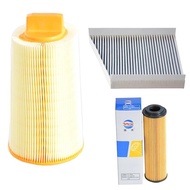 Air Filter Cabin Filter Oil Filter For Mercedes-Benz E200 W211 1.8T E200K W211 E200K W211 1.8T 27109