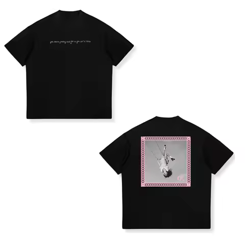 Olivia You Seem Pretty Sad For a Girl So in Love Graphic New shirt Unisex Cotton Y2k Oversized Popul