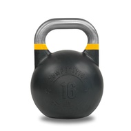 HOMEFITTOOLS Kettlebell, Competition Grade, 16 KG. - Homefittools