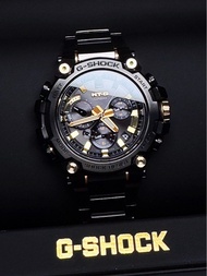G-SHOCK MTG B3000BDE 黑金雙錶帶限量版