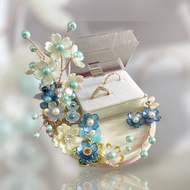 Custom Ring Box / Engagement Ring Box / Engagement Custom/ AcrylicRing Box