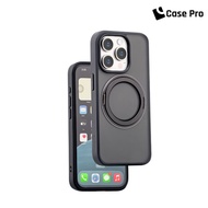 360 ROTATING BRACKET CASE สำหรับ iPhone 15 แบรนด์ Case Pro