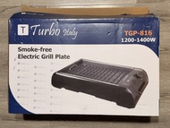 Turbo Italy TGP-816 無煙 bbq 電烤盤