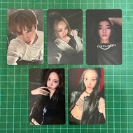 ALLDAY PROJECT - Allday Project Photocard PC Benefit POB NEMOZ