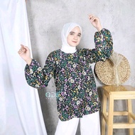 DAHLIA BLOUSE