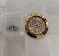 原廠 Original Rolex Daytona 116523  錶面 錶圈 錶針