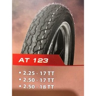 Asia AT123  225x17 / 250x17 / 250x18  Motorcycle TUBETYPE Tyre