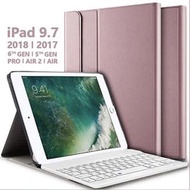 (USED) iPad Keyboard Case for iPad 9.7 Inch 2018 (6th Gen) - iPad 2017 (5th Gen) - iPad Pro 9.7 - iP