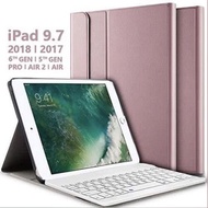 (USED) iPad Keyboard Case for iPad 9.7 Inch 2018 (6th Gen) - iPad 2017 (5th Gen) - iPad Pro 9.7 - iPad Air 2 - iPad Air