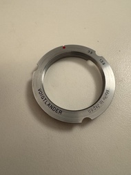 Voigtlander Lens Adapter LTM to M for 35mm