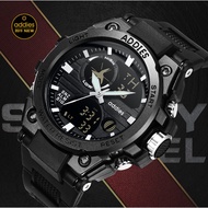 Men's Sports Watch Multifunction outdoor sports luminous quartz watch Addies MY-1818