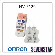 OMRON Electronic Nerve Stimulator Pulse Massager HV-F129 Direct From Japan