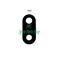 Samsung A02 / A02s Back Camera Lens Glass Cover Frame