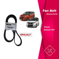 Nissan Fan Belt 6PK1617 Serena C27L 11720-5TK0C