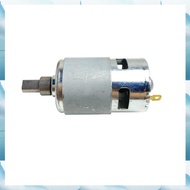 (WJRN) 1 Piece 775 Lithium Blower Motor Motor Dust Blower Dust Collector Fan Motor Parts