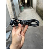 AC power cord 100v-240v 2 holes for good livestream lights