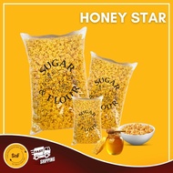 Crispy Honey Star Makanan Diet Breakfast Cereal Dessert Healthy Snacks Diet Snack Breakfast Food Hea