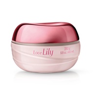 O Boticario Love Lily Satin Hydrating Body Cream, 24 Hour Fragranced Body Butter for Dry Skin, 8.8 O