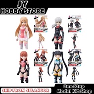 Bandai 30MS Option Hair Style Parts Vol.7 All 4 Types 30 Sisters Missions Hairstyle 7 30MS Part Hair