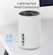 TP-LINK DECO XE75 PRO AXE5400 2.5G WAN/LAN MESH WIFI 6E ROUTER (3 Pcs) 三頻路由器 (3件裝) #TL-DECO-XE75P-3 