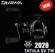 Daiwa TATULA SV TW 103 Bait Casting Reel Made In Thailand NEW 2020