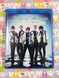 偶像夢幻祭 舞台劇 Ensemble Stars Extra Stage Judge Of Knights 日本版 二手 2碟裝 藍光 blu-ray