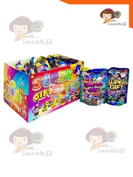 18pcs ALIBABA Super Gift Toy Bag