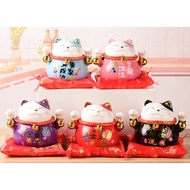【SG Local Seller】Lucky Fortune Cat Home Decoration Feng Shui