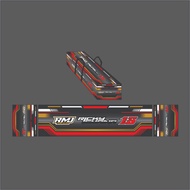 TENDA Printing Folding Tent Frame Bag | Gazebo Frame Bag