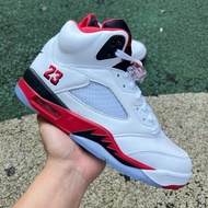 Latest Aj5 High-Top Basketball Shoes Sneakers