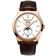 PP.Patekes Philippesee Complex Function Timepiece 38mm Rose Gold Automatic Mechanical Men's Watch 53