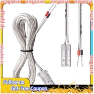 【D&F】Cable Wire  HCD-ZX6 HCD-ZX66I HCD-ZX8  Speaker Audio Plug Home Theater Speaker Cable