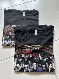 Super Junior Opera 演唱會T恤