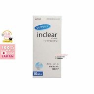 Japan Inclear Intimate Feminine Care 1box 10pcs