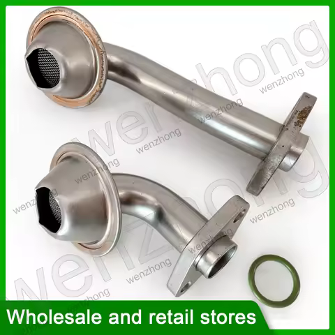 06A115251F 06A115251 06B115251H 06B115251 Oil pump suction pipe For Passat 3B B5 1.8T 06A 115 251 06