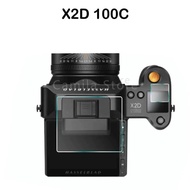 2.5D Thickness Highly Clarity Film Tempered Glass LCD Screen Protector for HASSELBLAD X2D 100C Camer